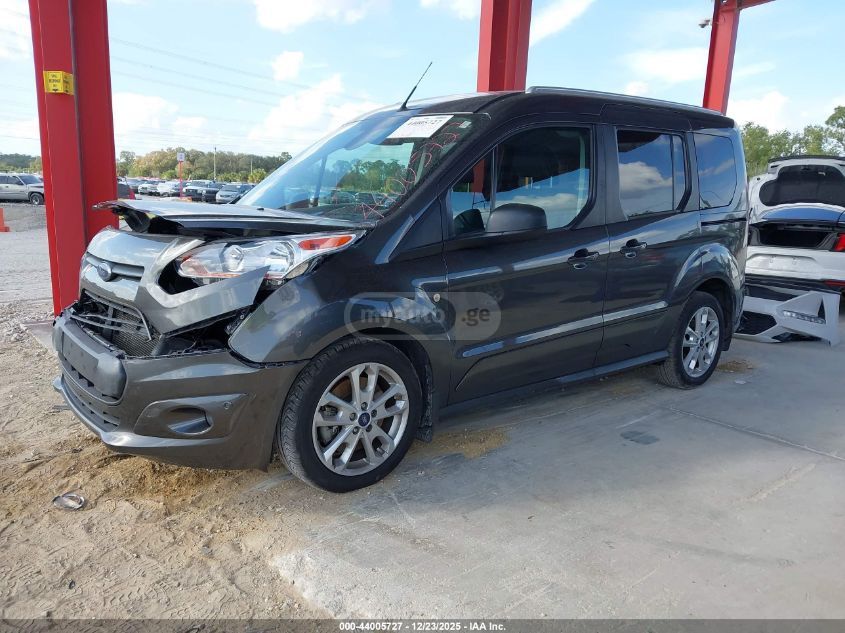 Ford Transit Connect 2017 — photo 2