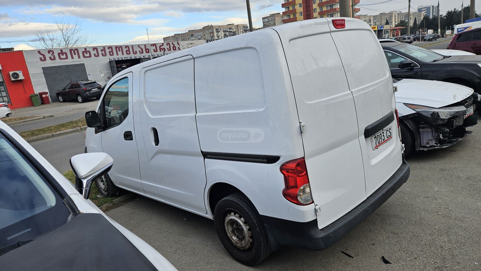 Nissan NV200
