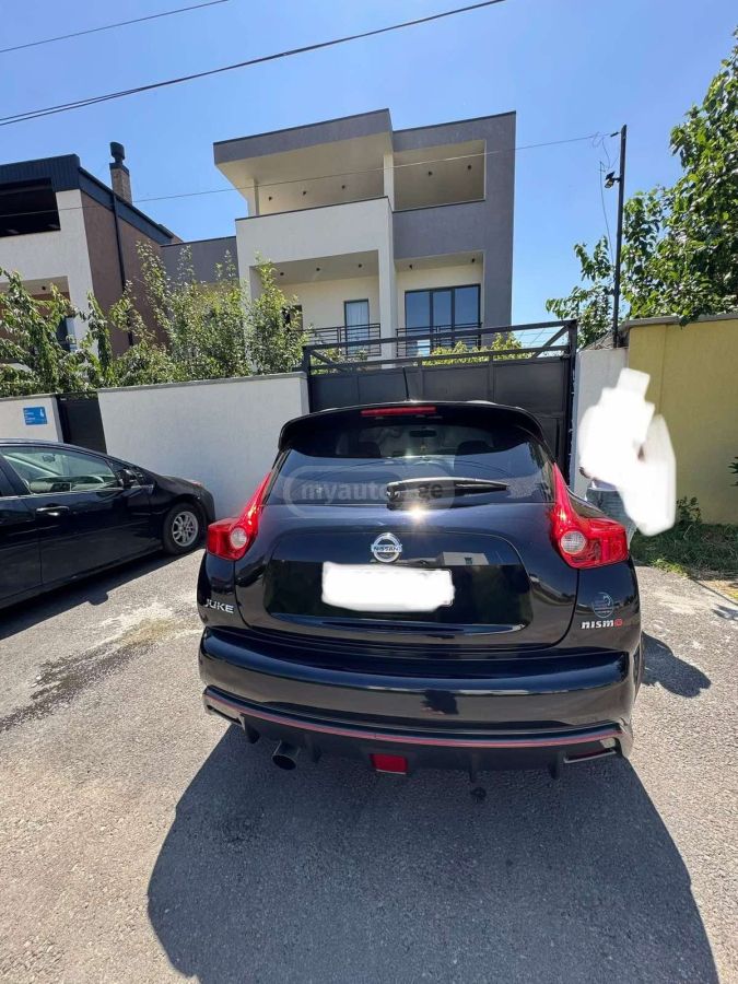Nissan Juke 2013 — photo 2