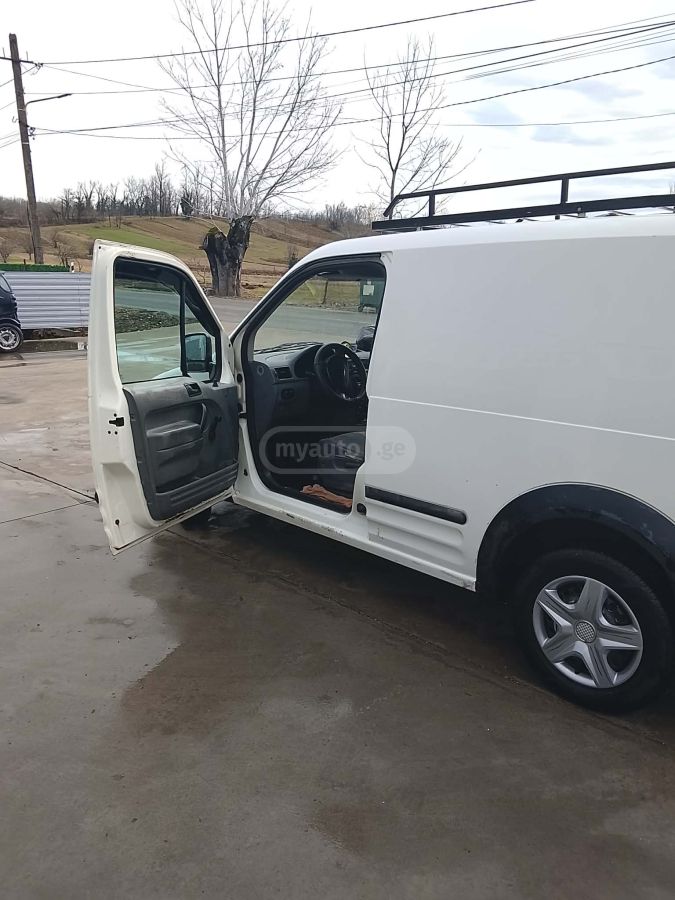 Ford Transit Connect 2003 — photo 2