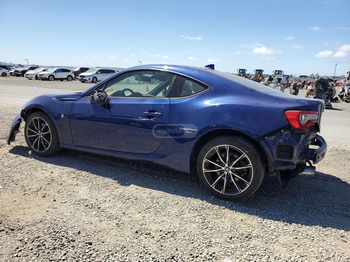 Toyota GT 86 2019 — photo 2