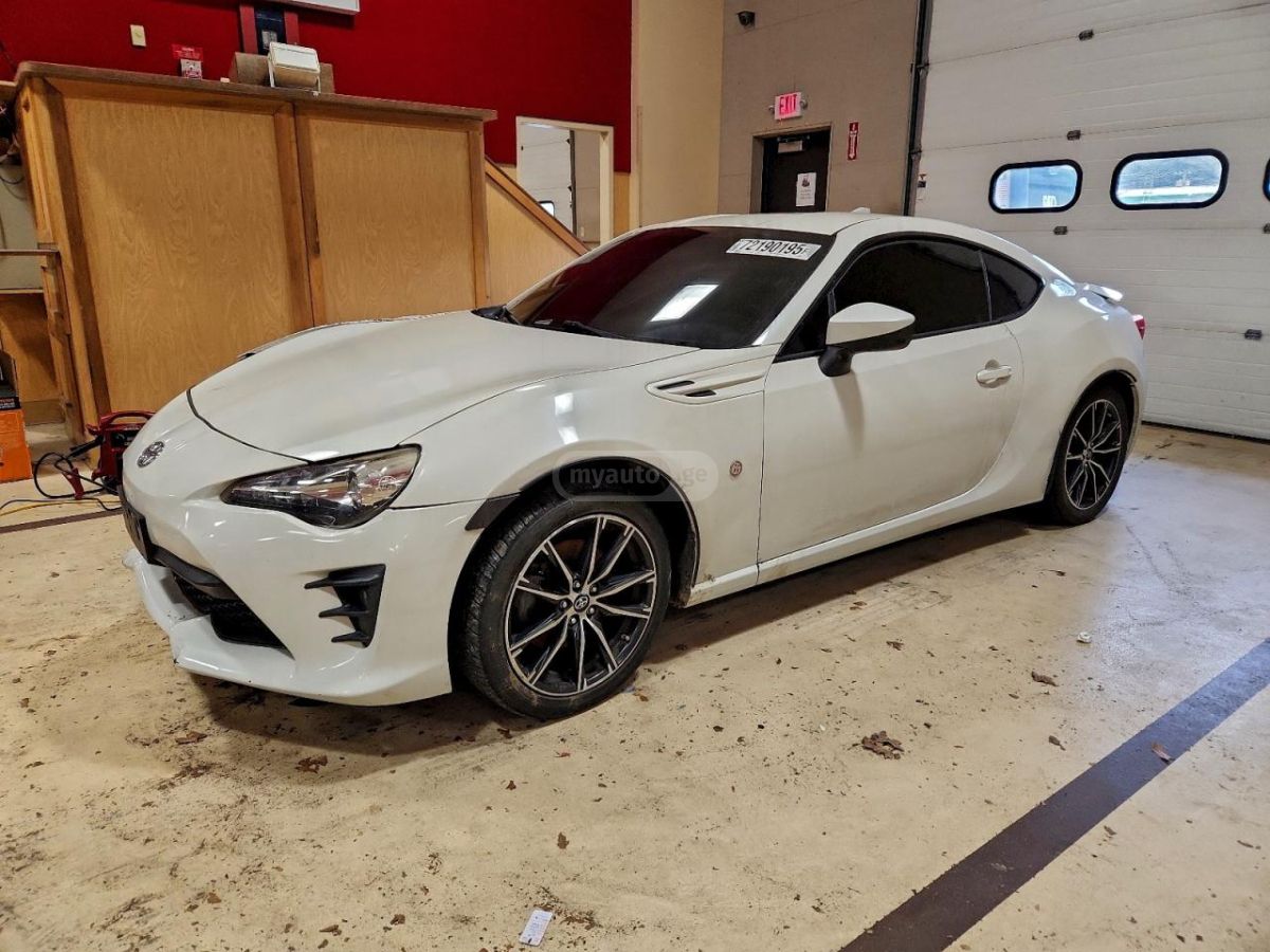 Toyota GT 86