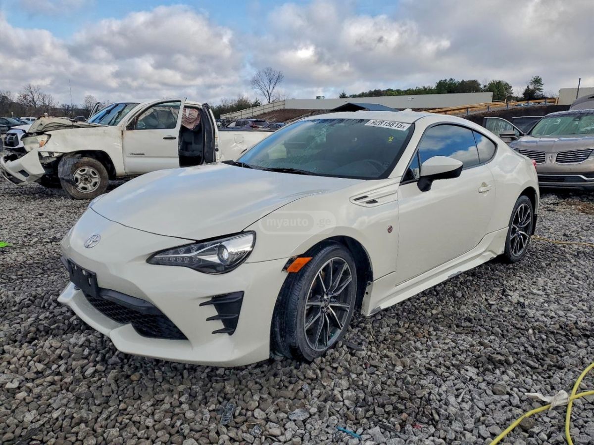 Toyota GT 86