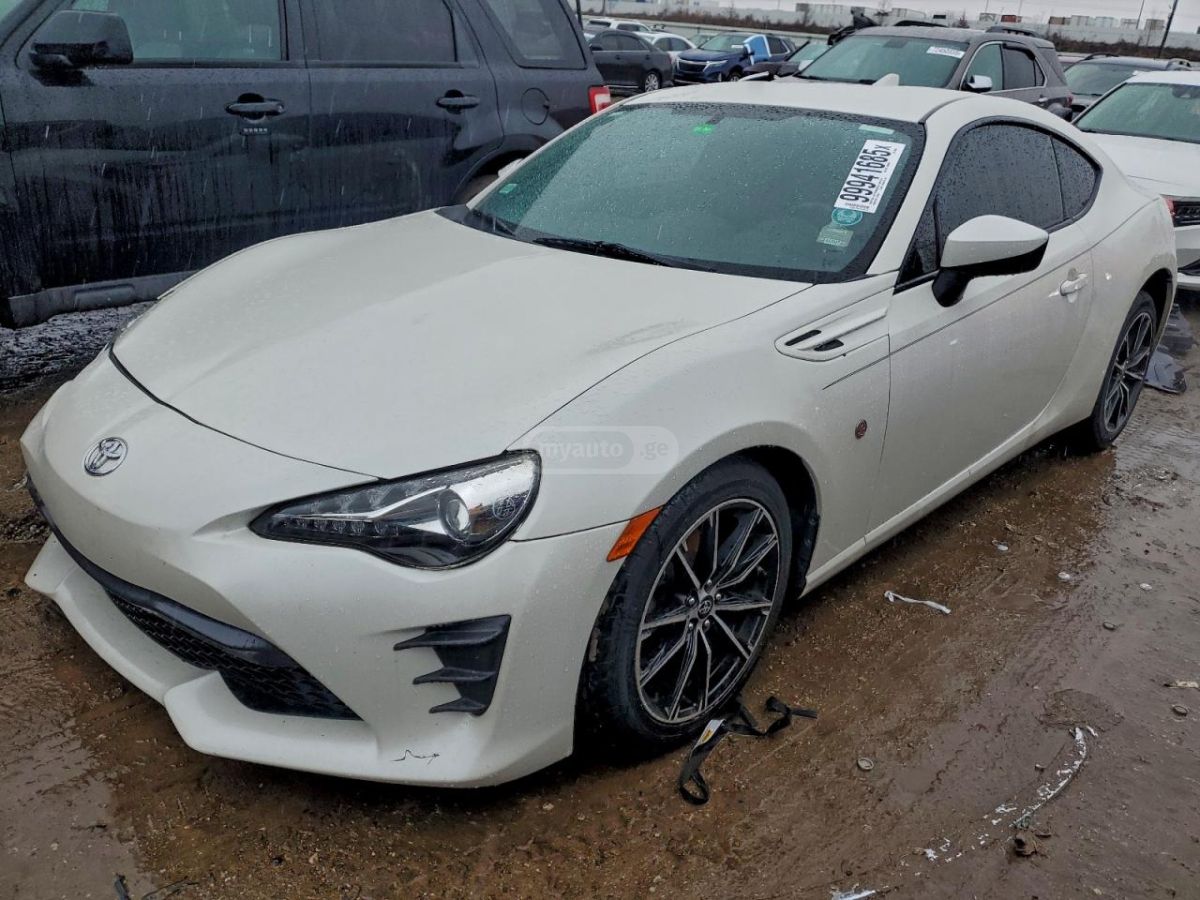 Toyota GT 86