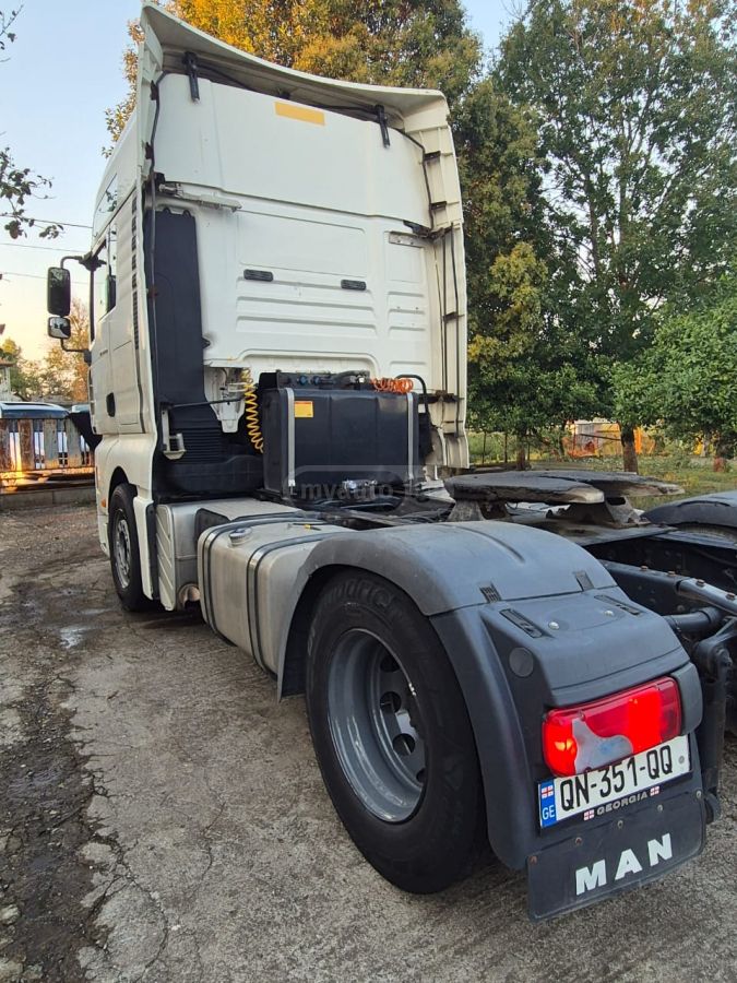 Isuzu TGA 26.400 2007 — photo 2
