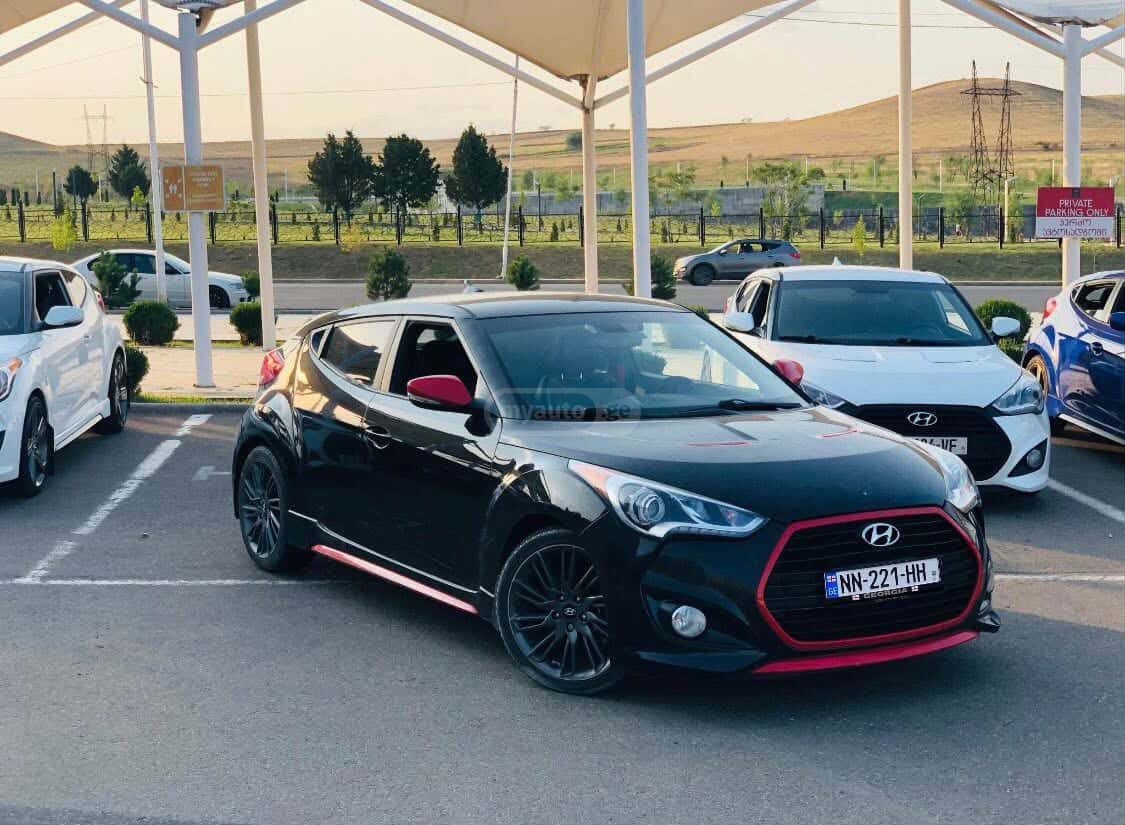 Hyundai Veloster