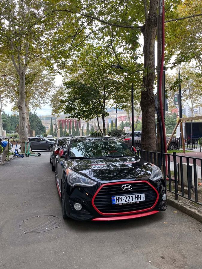 Hyundai Veloster 2015 — photo 2