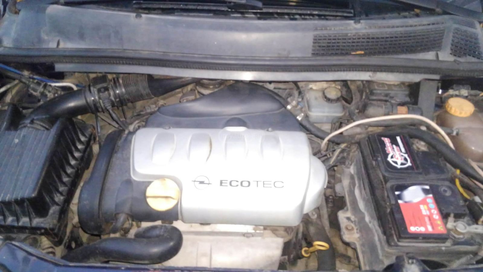 Opel Zafira 1999 — photo 2