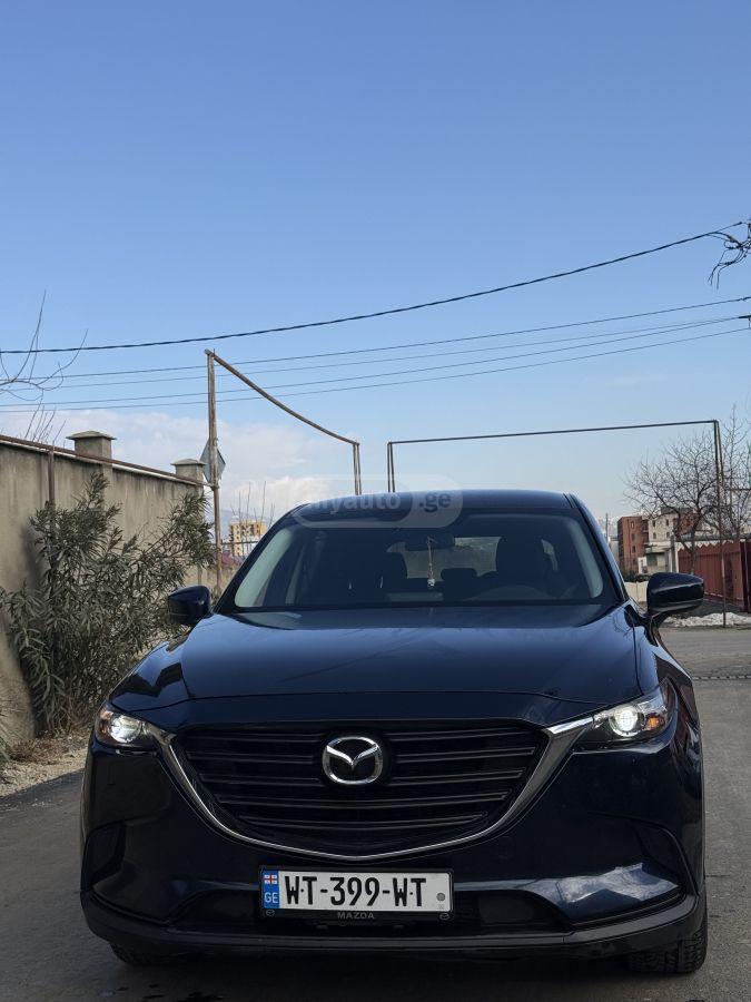 Mazda CX-9