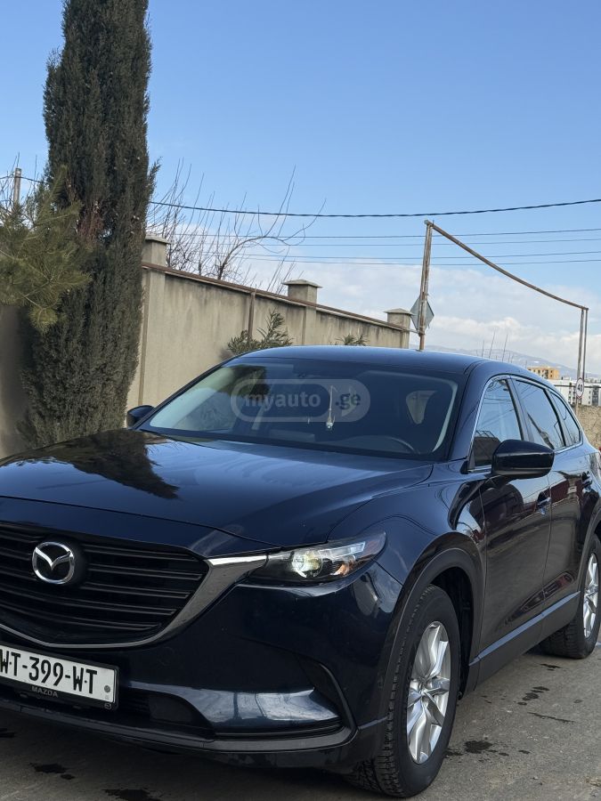 Mazda CX-9 2016 — photo 2