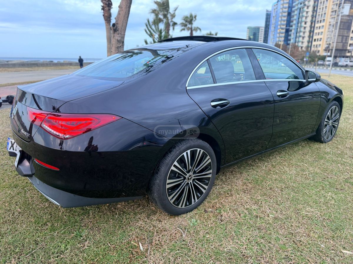 Mercedes-Benz CLA 250