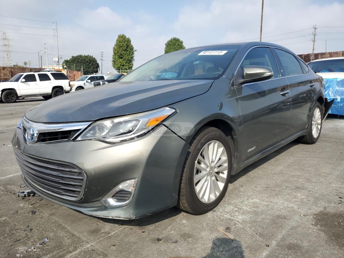 Toyota Avalon