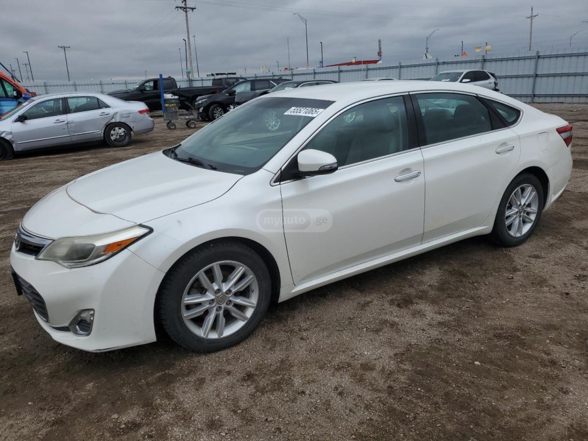 Toyota Avalon
