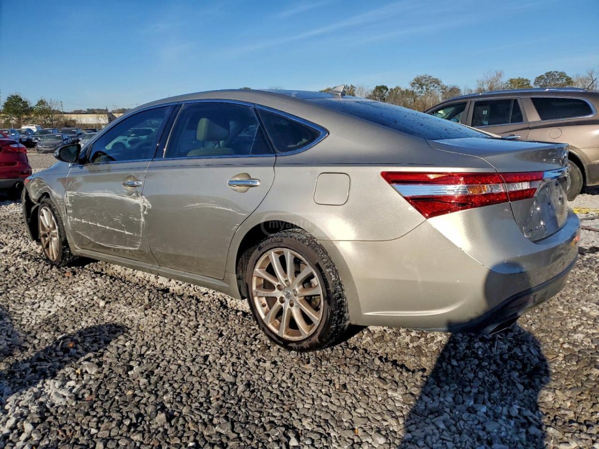Toyota Avalon 2015 — photo 2