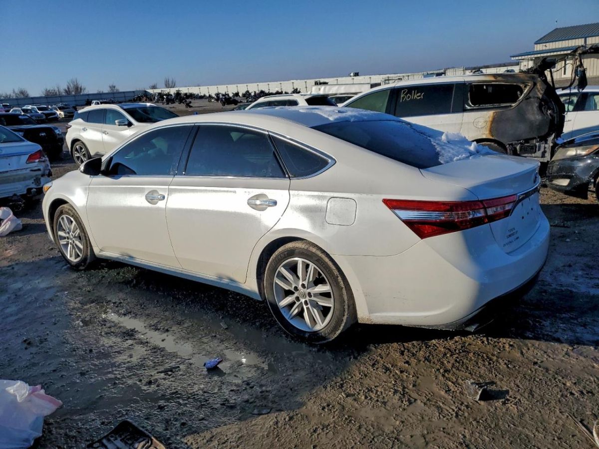 Toyota Avalon 2015 — photo 2