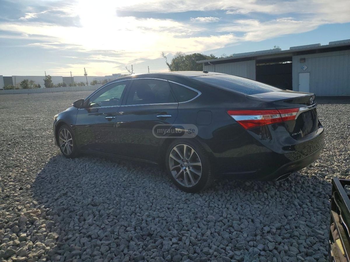 Toyota Avalon 2015 — photo 2