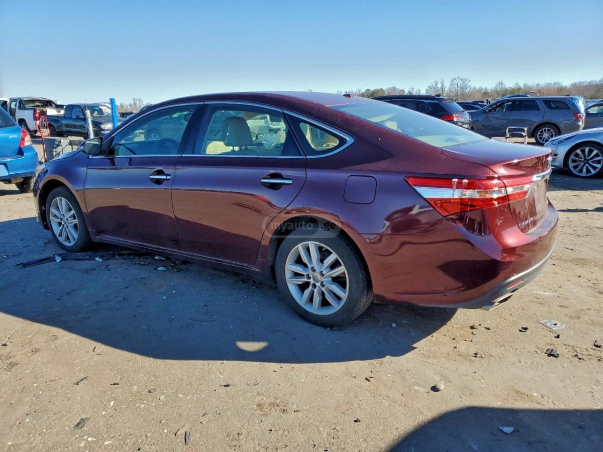 Toyota Avalon 2015 — photo 2