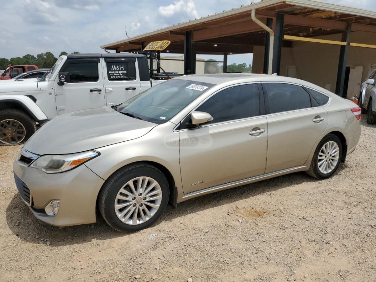 Toyota Avalon