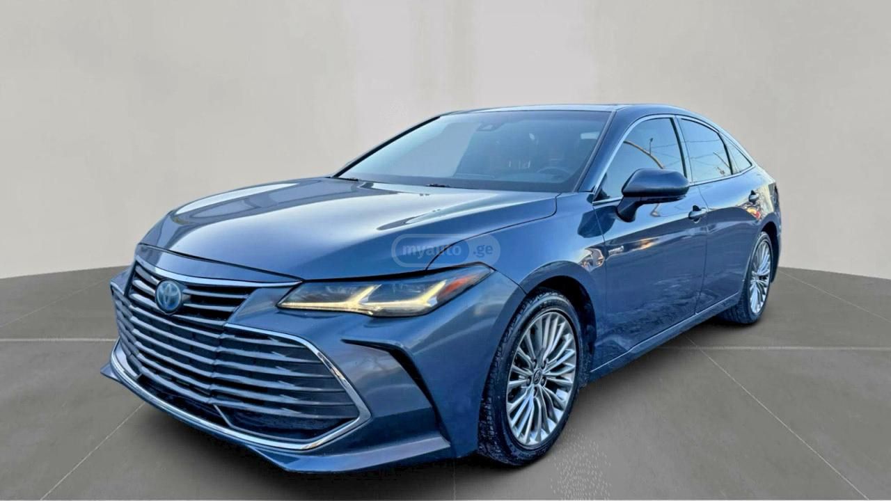 Toyota Avalon 2020 — photo 2