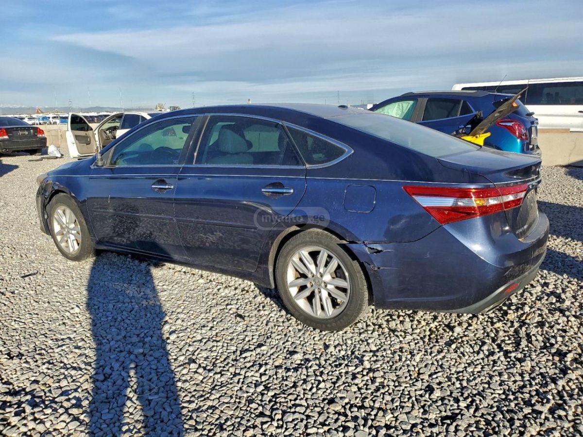 Toyota Avalon 2014 — photo 2