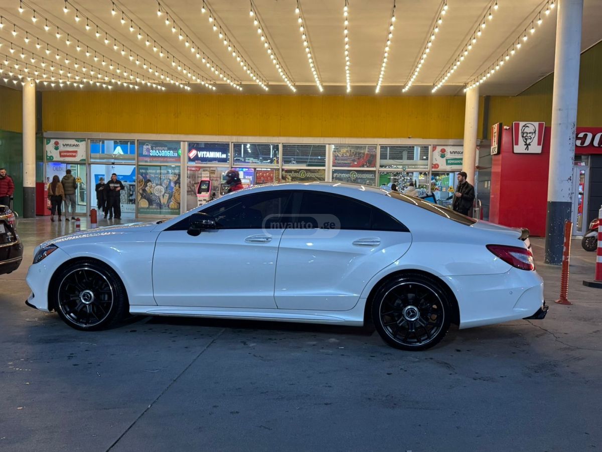 Mercedes-Benz CLS 400 2016 — photo 2