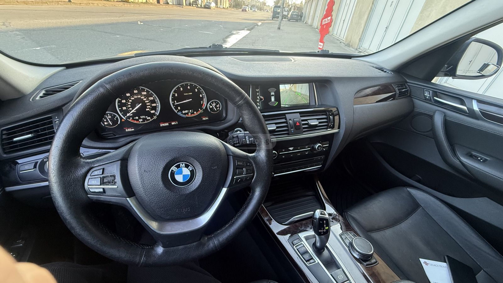 BMW X3 2016 — photo 2