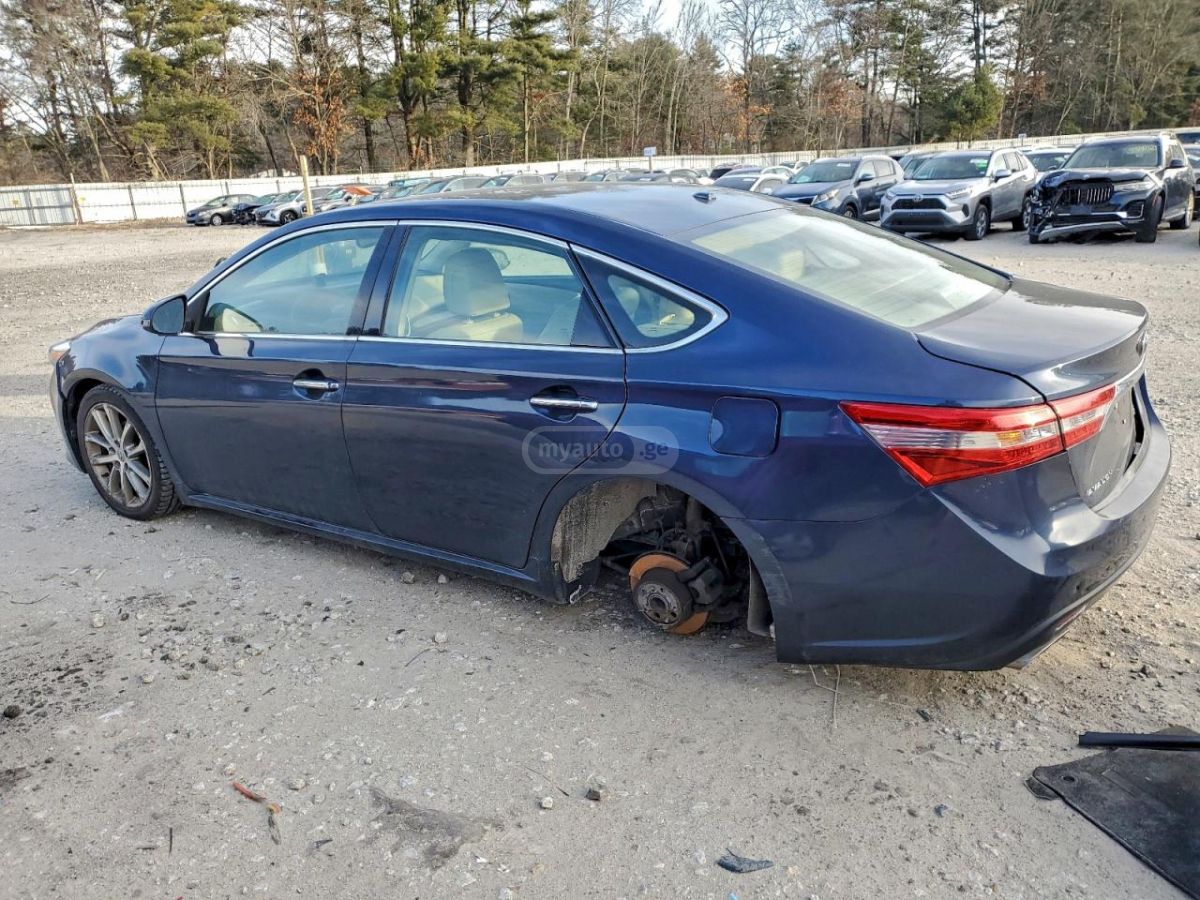 Toyota Avalon 2014 — photo 2
