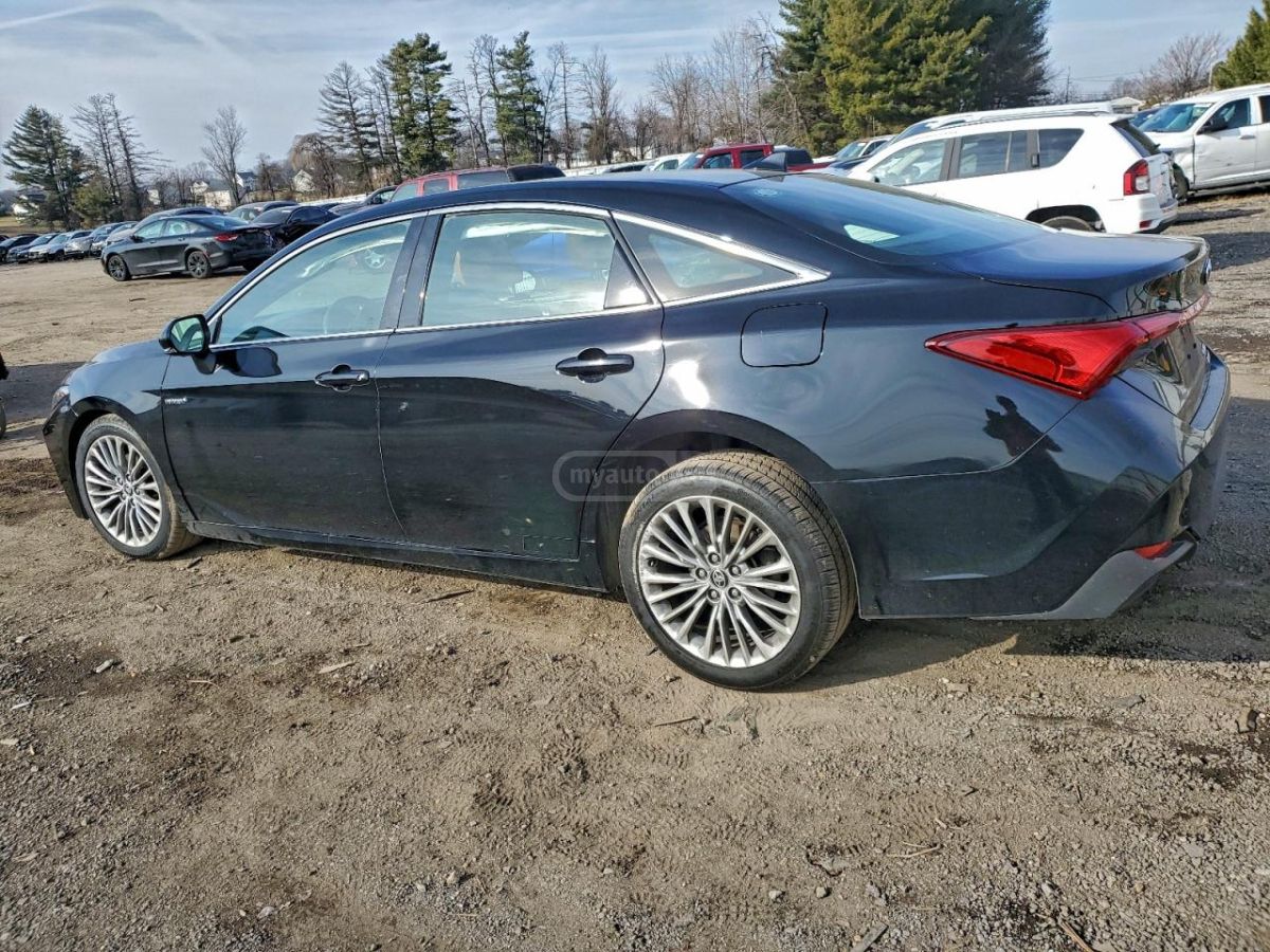 Toyota Avalon 2021 — photo 2