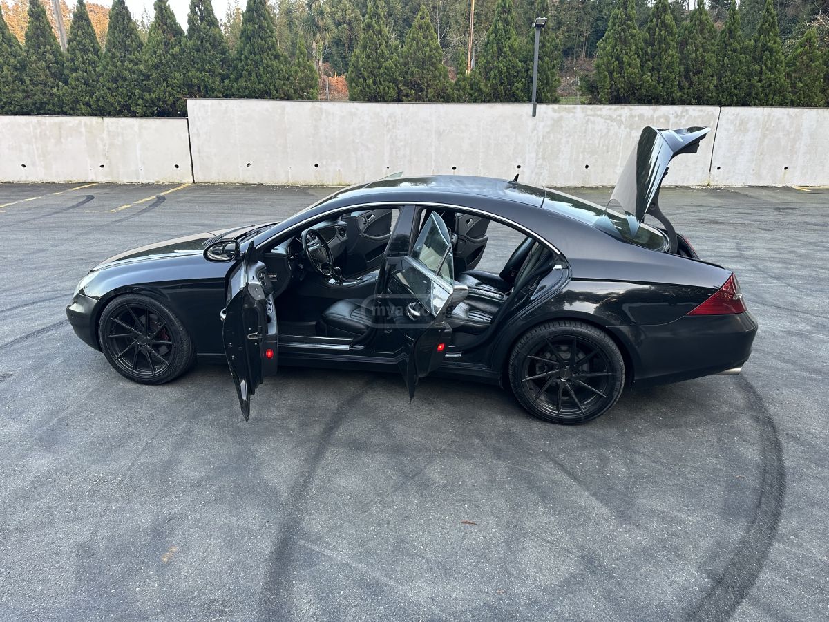 Mercedes-Benz CLS 320 2006 — photo 2