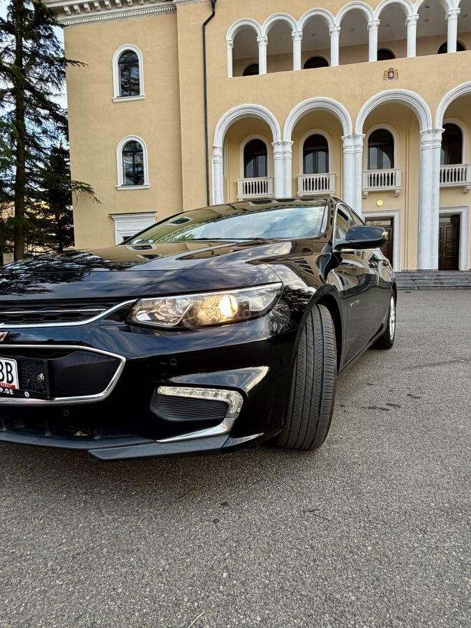 Chevrolet Malibu