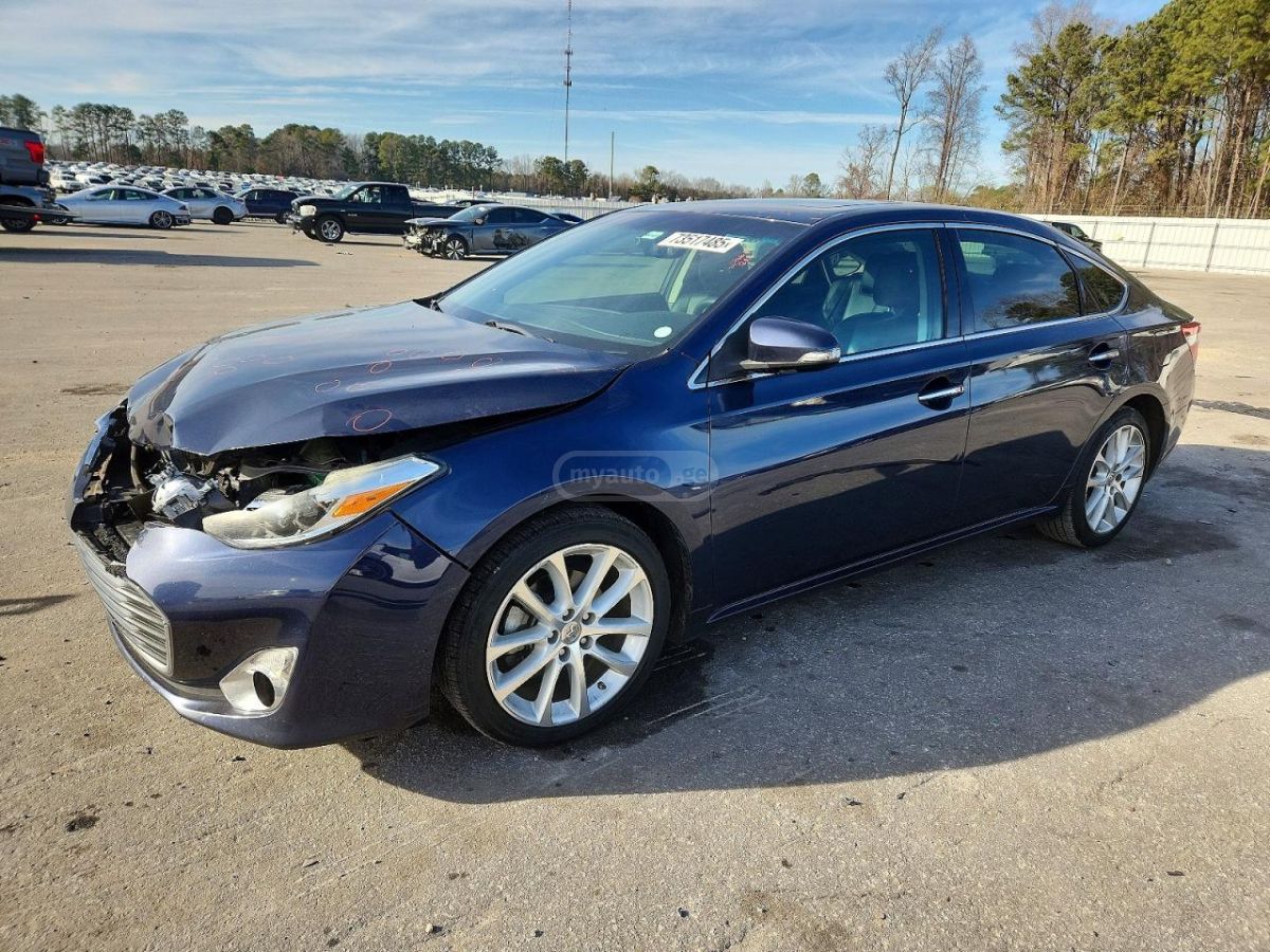 Toyota Avalon 2014 — photo 2