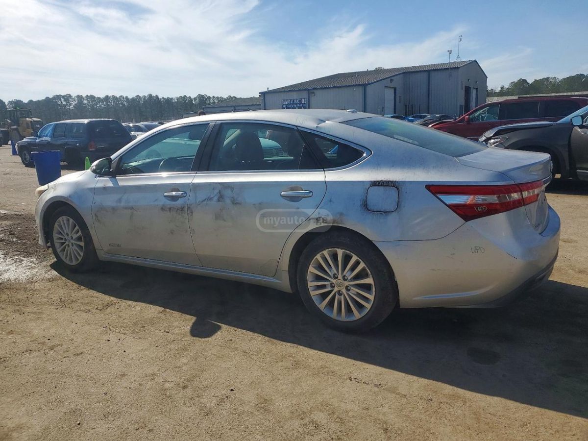 Toyota Avalon 2014 — photo 2