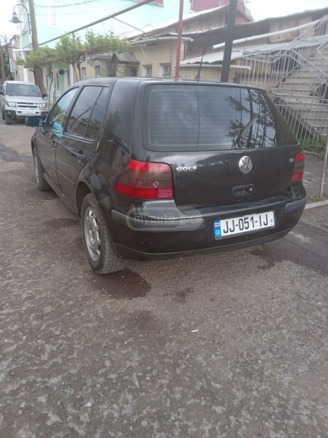 Volkswagen Golf 1998 — photo 2