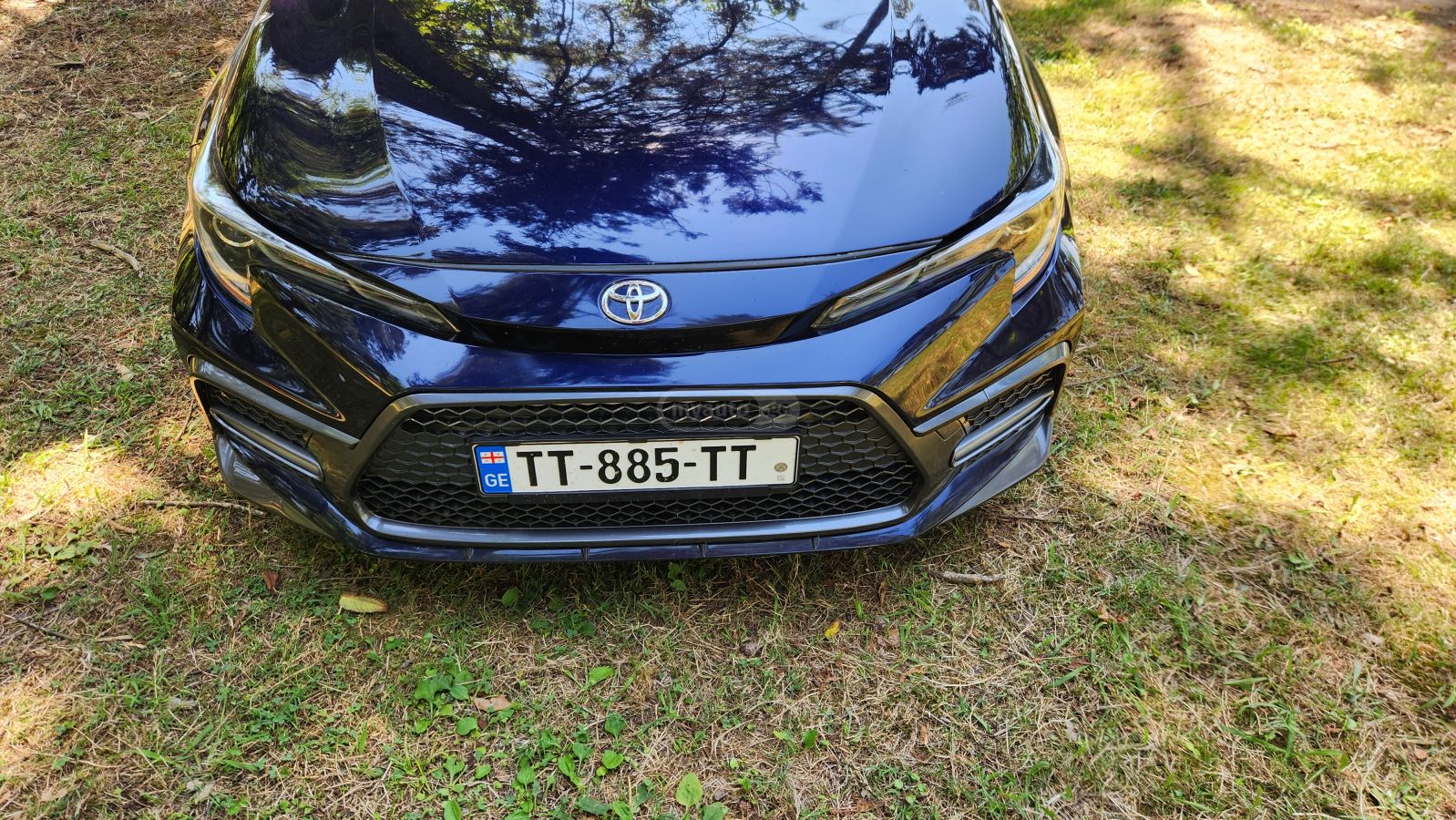 Toyota Corolla 2019 — photo 2