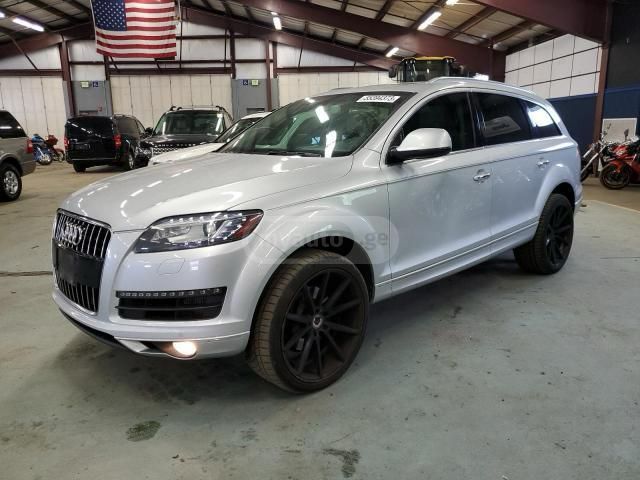 Audi Q7 2014 — photo 2