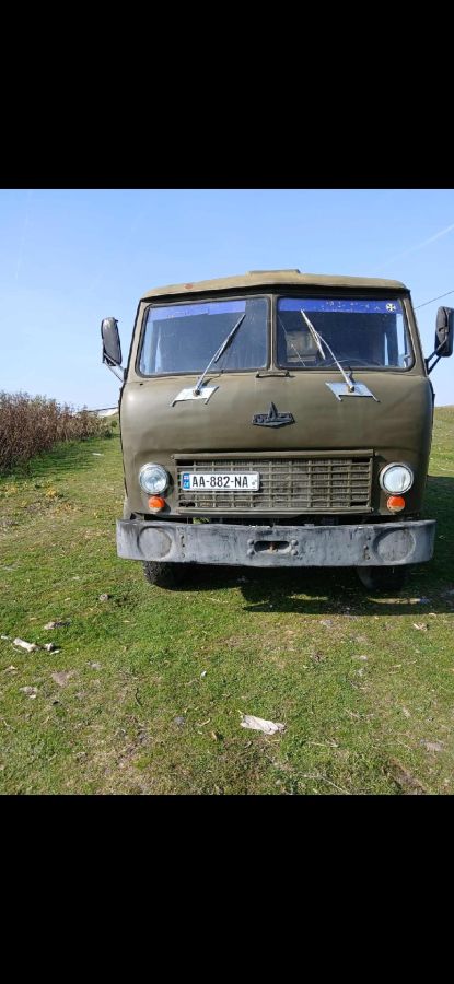 Maz 4727