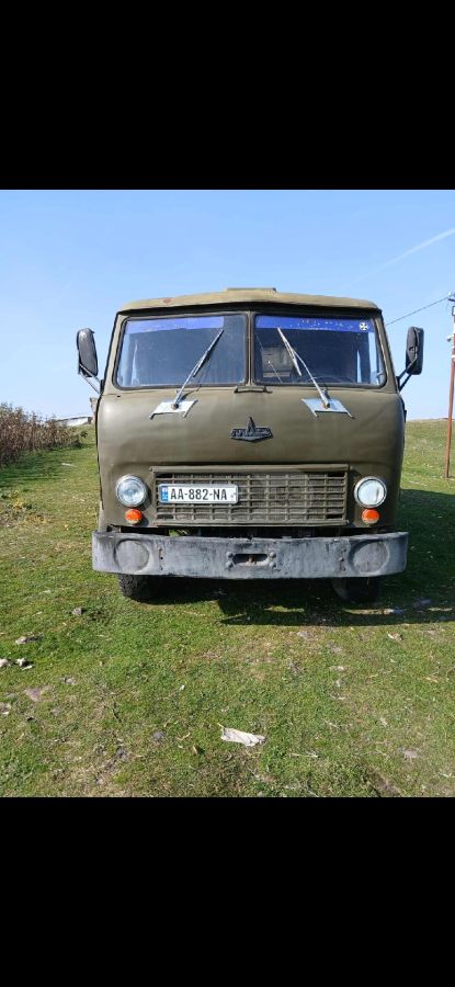 Maz 4727 1990 — photo 2