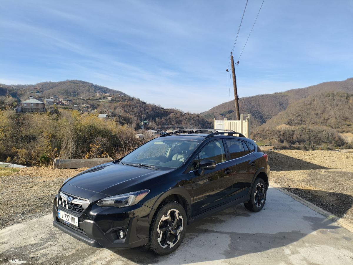 Subaru Crosstrek 2022 — photo 2