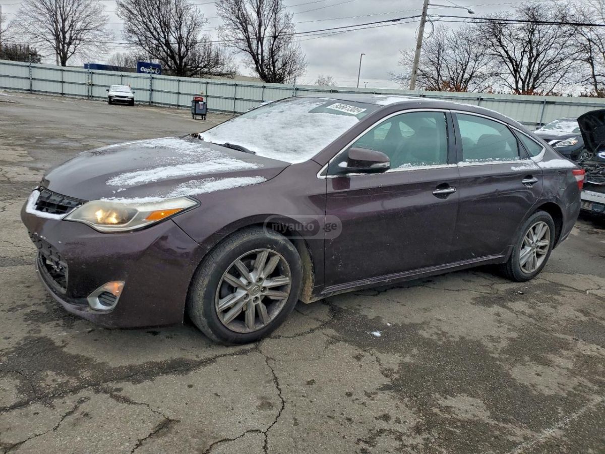 Toyota Avalon