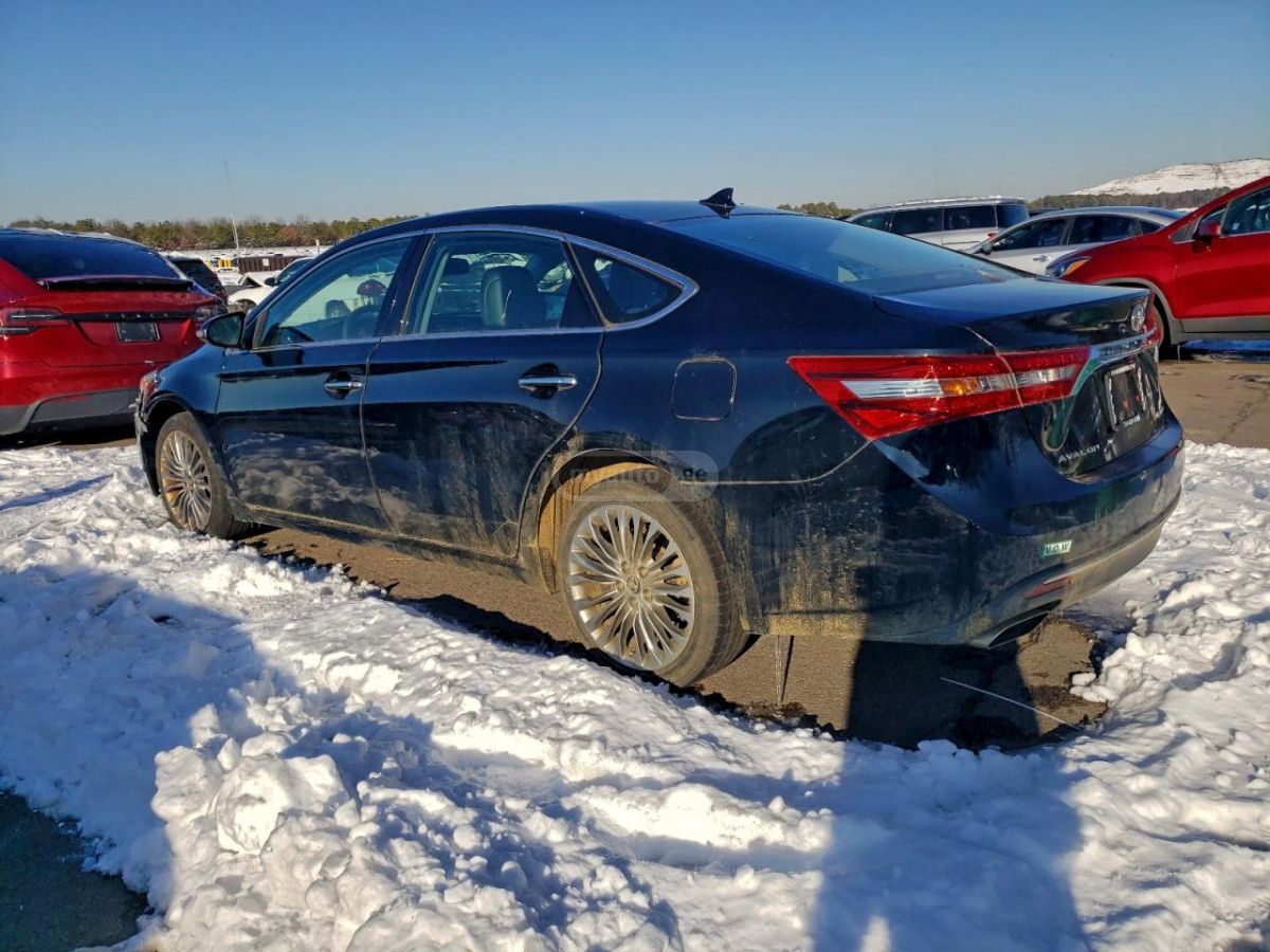 Toyota Avalon 2016 — photo 2