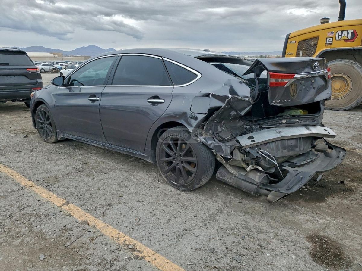 Toyota Avalon 2014 — photo 2