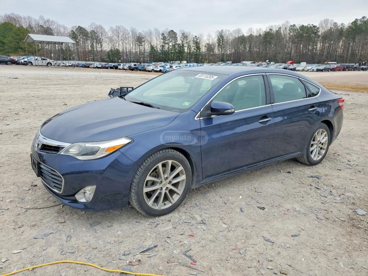 Toyota Avalon