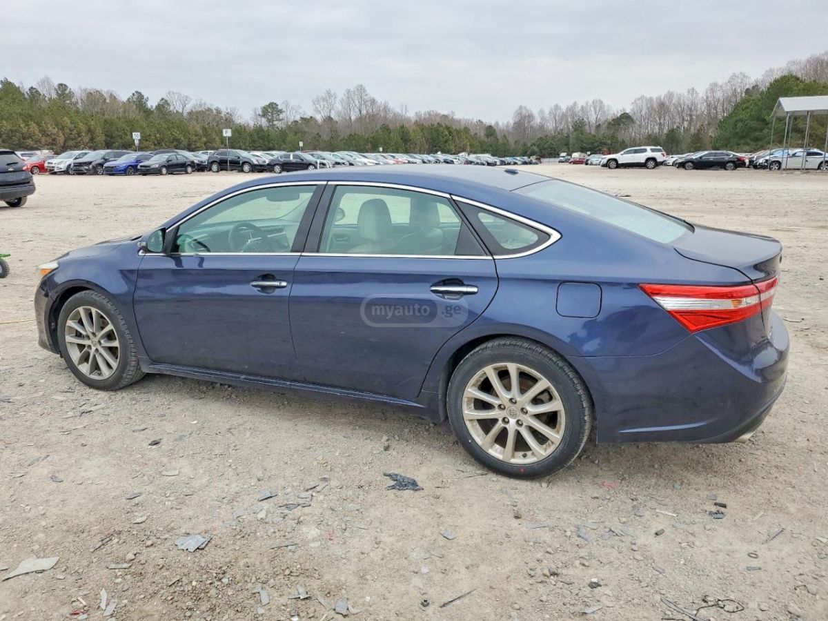 Toyota Avalon 2014 — photo 2