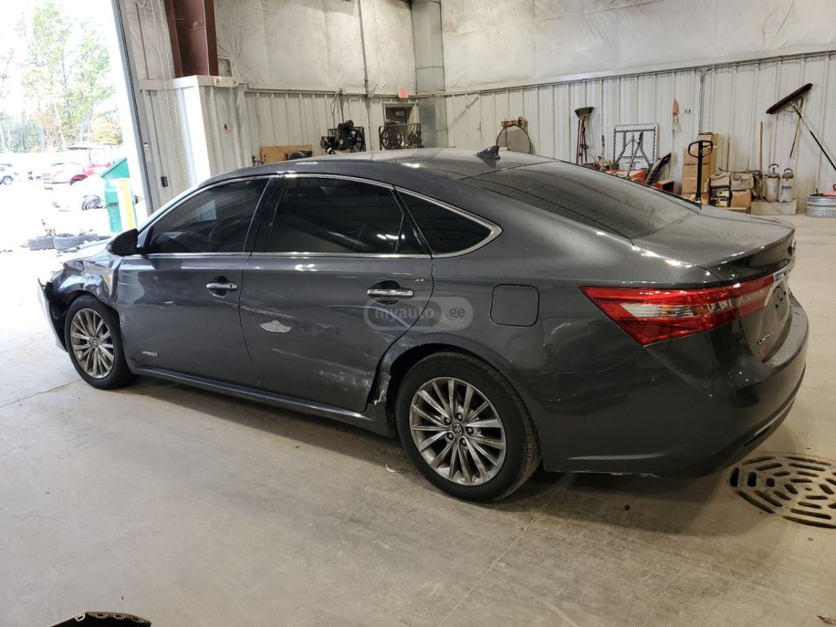 Toyota Avalon 2016 — photo 2