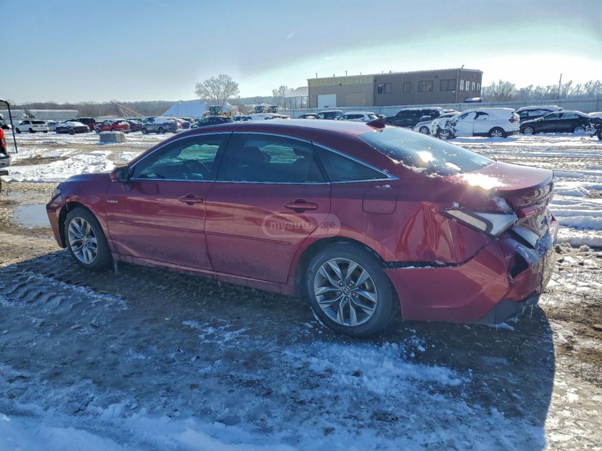 Toyota Avalon 2021 — photo 2