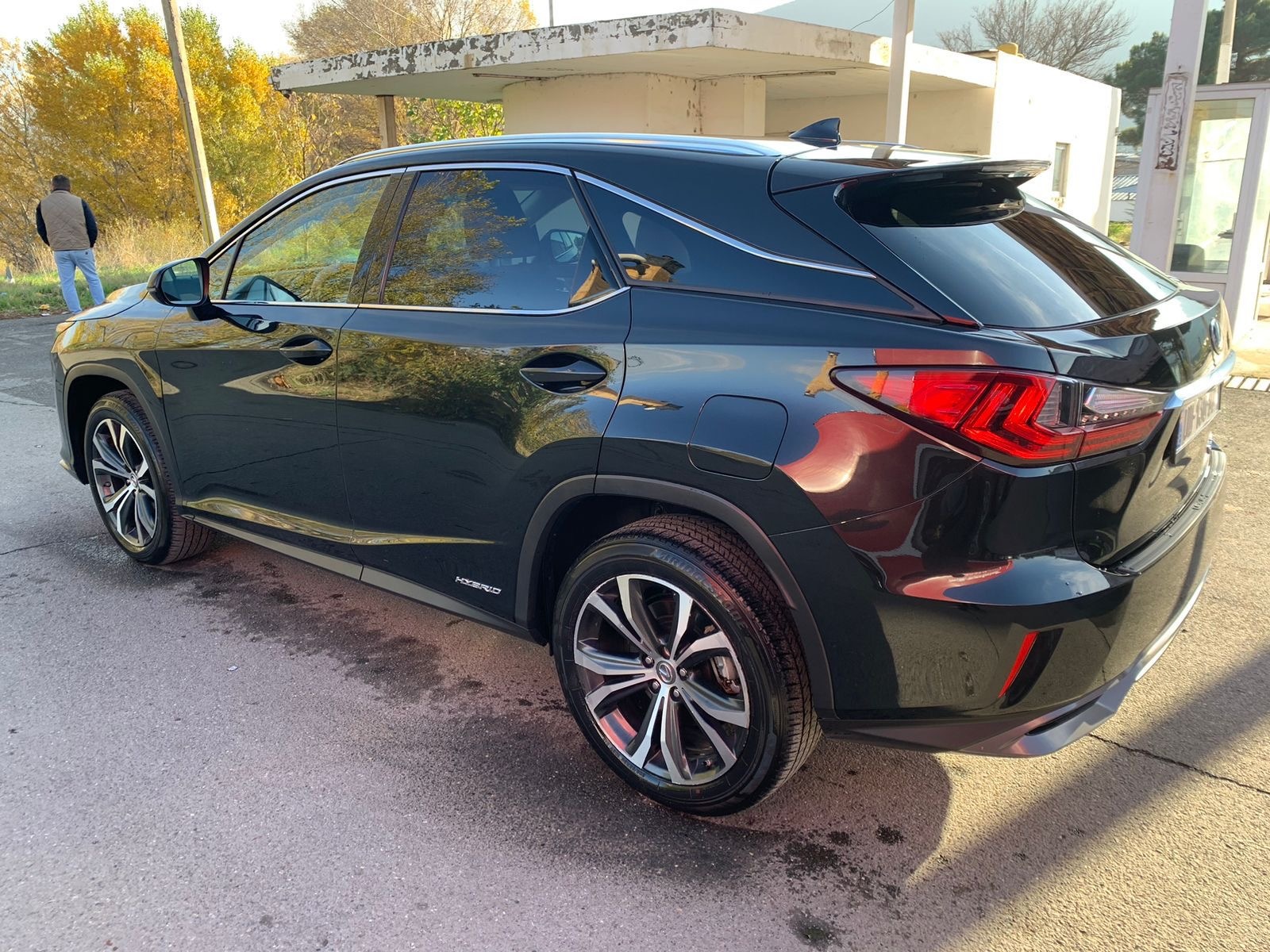 Lexus RX 450 2019 — photo 2