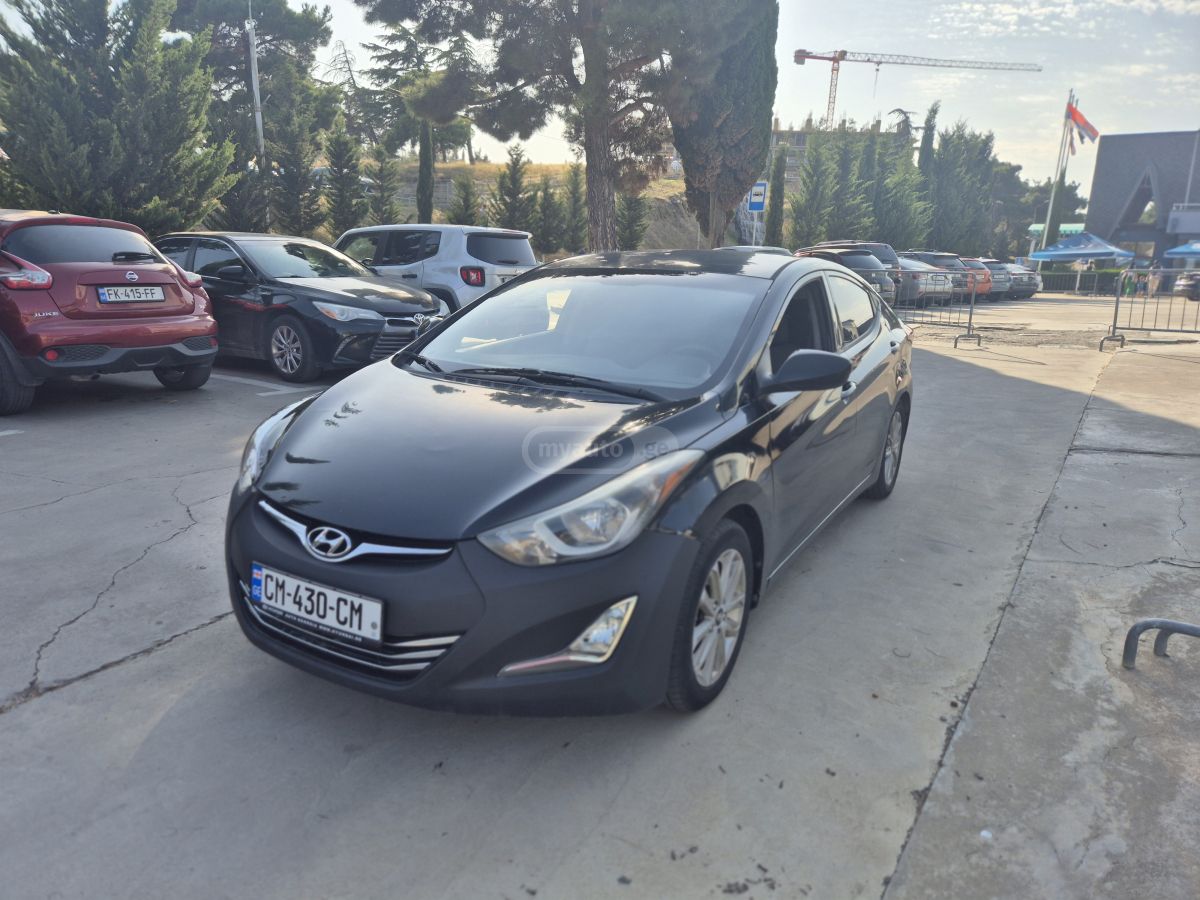 Hyundai Elantra