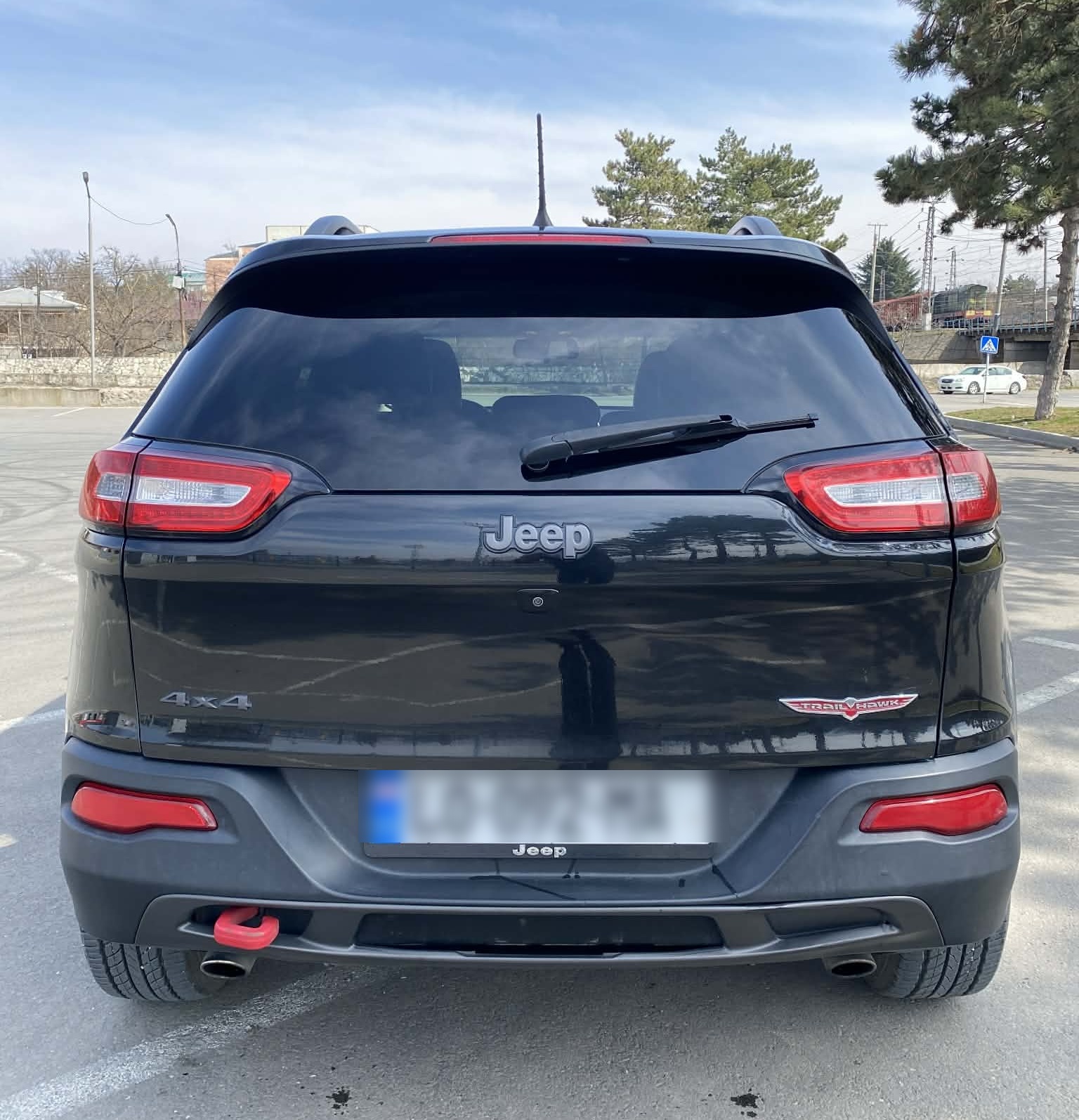 Jeep Cherokee 2015 — photo 2