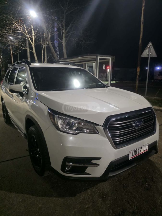 Subaru Ascent 2019 — photo 2