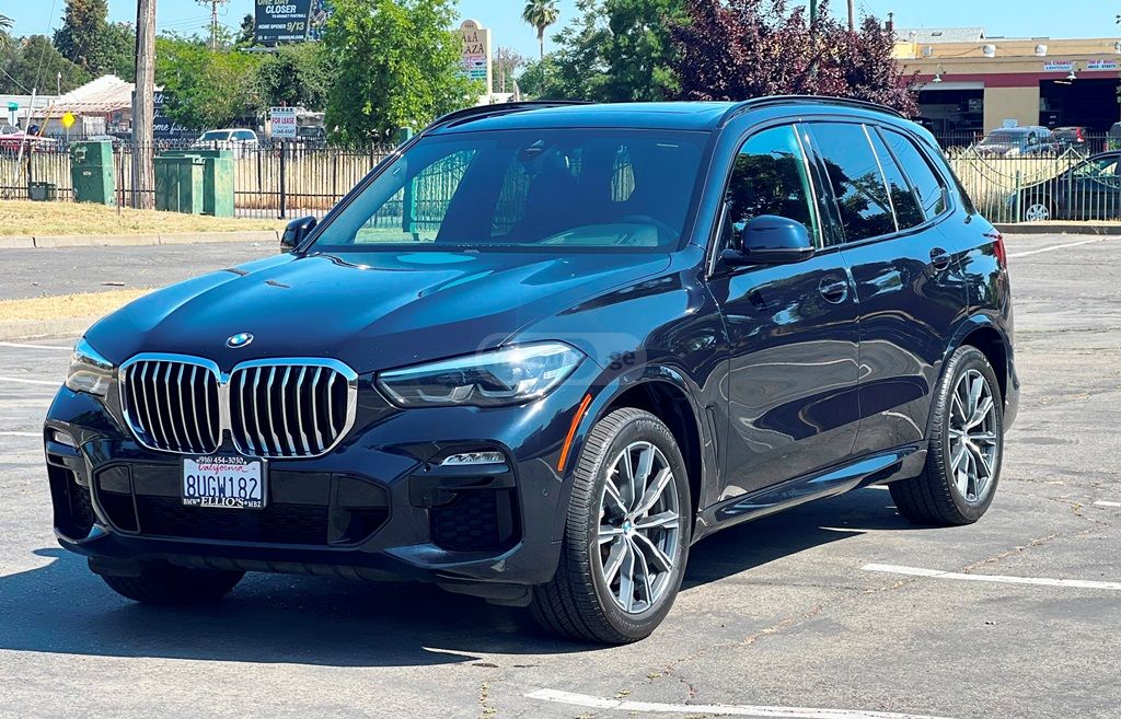 BMW X5